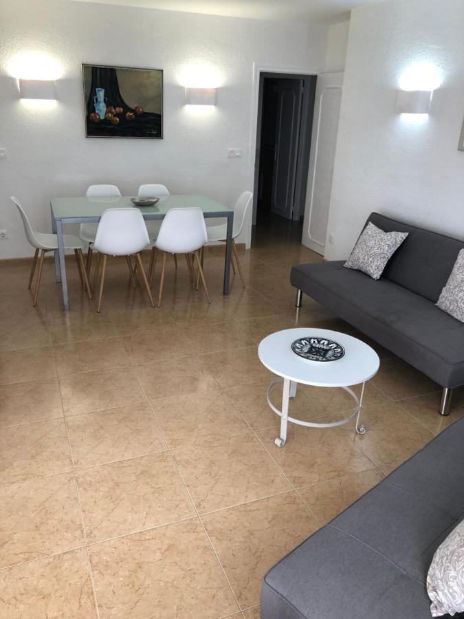 SALOU 1 linia de mar 3 baños 3 hab.WIFI 110m2 Apartamento Exterior foto