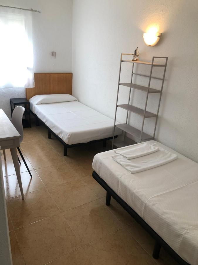 SALOU 1 linia de mar 3 baños 3 hab.WIFI 110m2 Apartamento Exterior foto