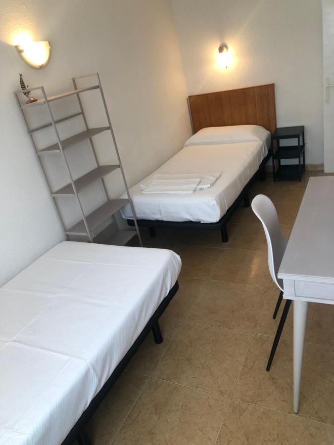 SALOU 1 linia de mar 3 baños 3 hab.WIFI 110m2 Apartamento Exterior foto
